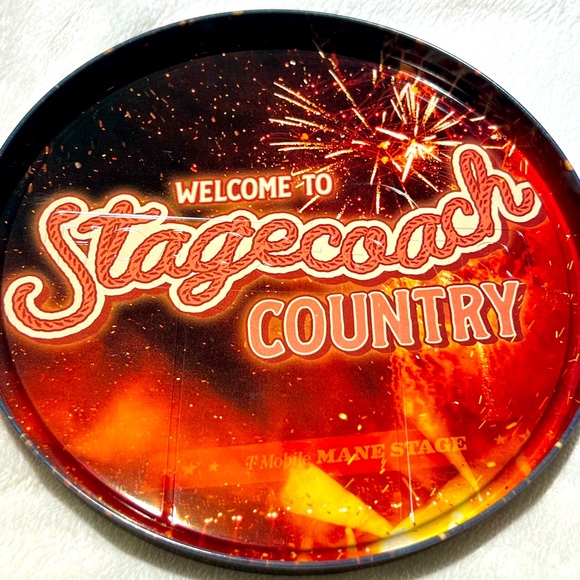 Stagecoach 2024 Memorabilia Tin - Picture 5 of 5